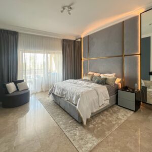 Bed