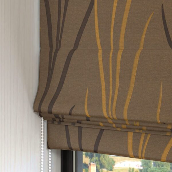 Blackout Roman Shades - Image 3