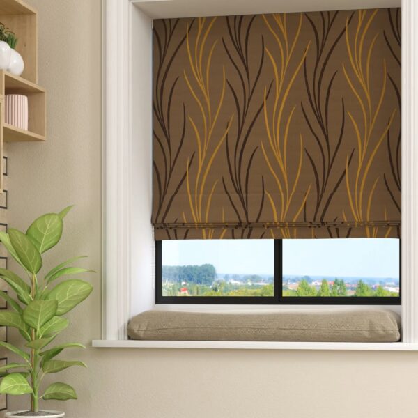 Blackout Roman Shades