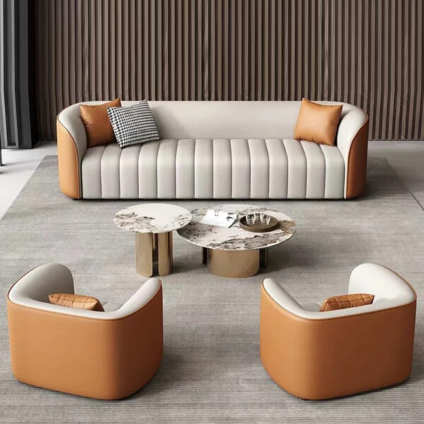 5-Seater Sofa Set