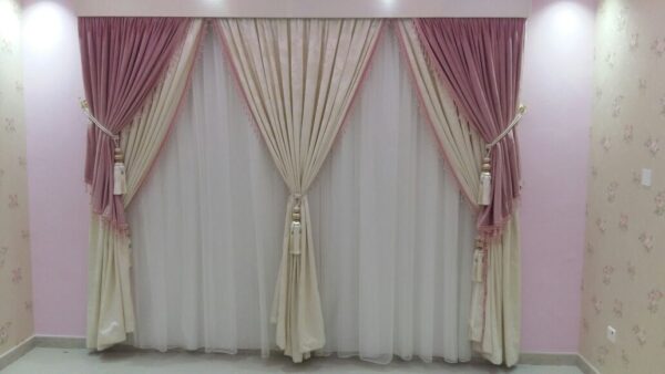 Luxury Curtain Living Room Decor - Image 2