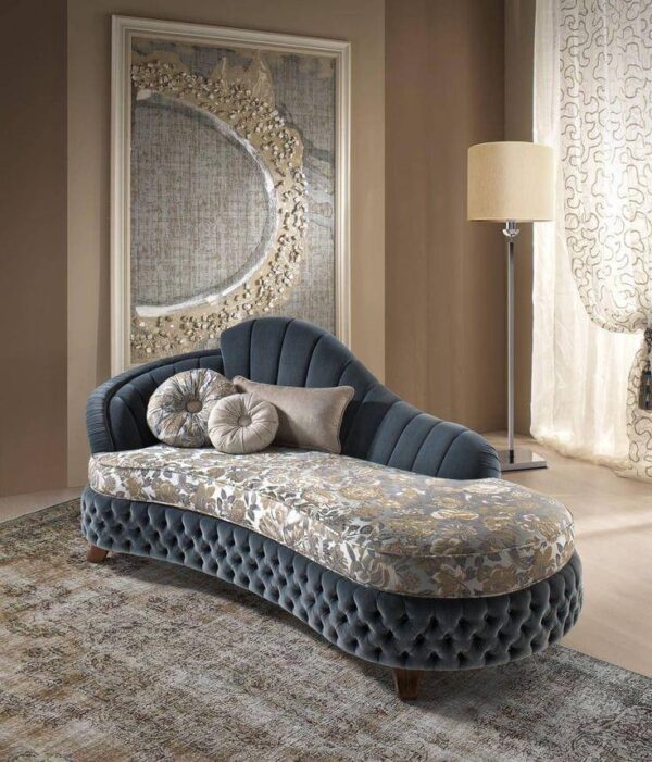 Divan Chaise Lounge Couch Bench for Living Room